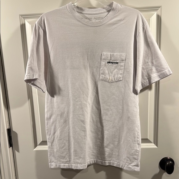 Patagonia Other - Patagonia AS White Short Sleeve T-shirt